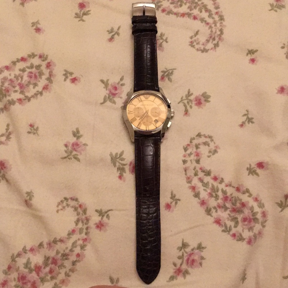 Armani luxury watch for men
